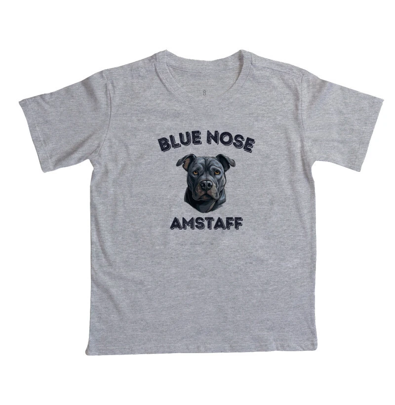 Blue Nose Amstaff Kids