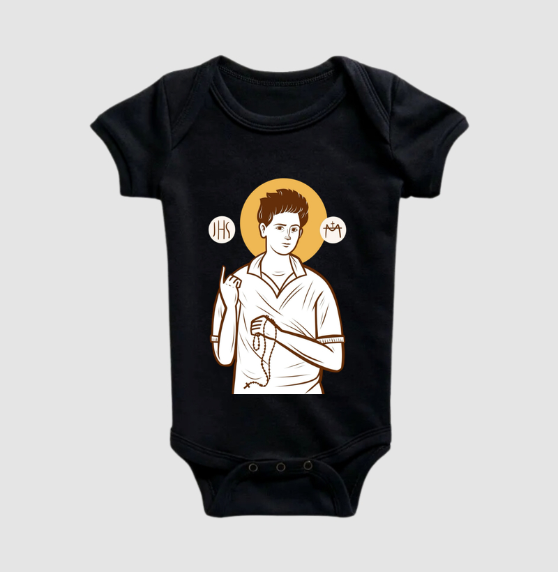 São Carlo Acutis desenho