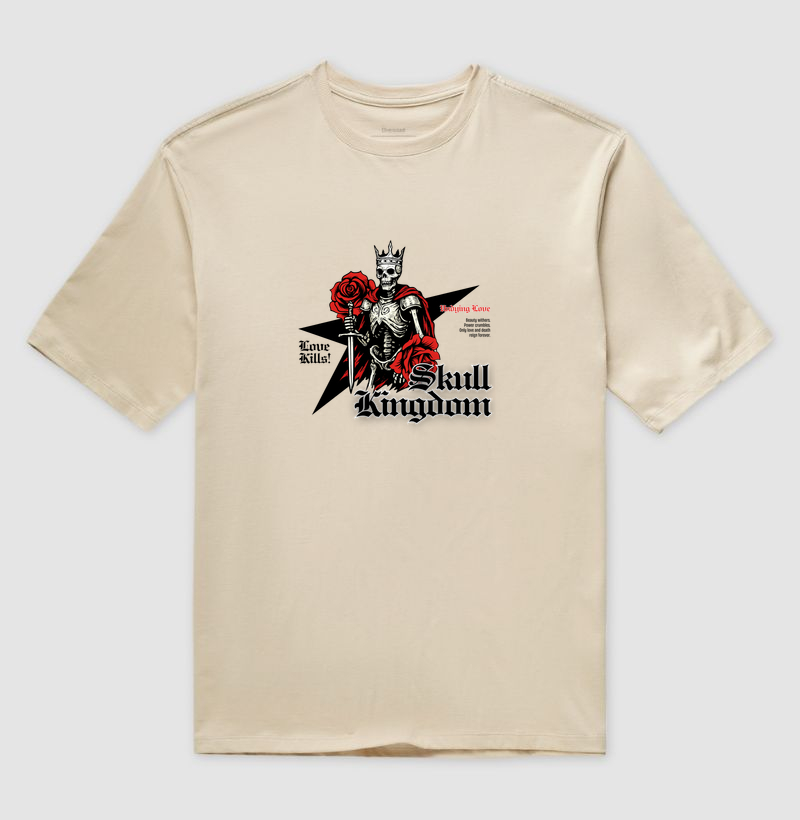 Skull Kingdom — Undying Love
