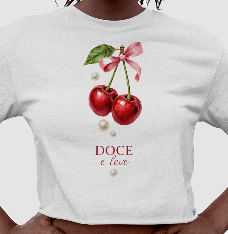 Cereja Doce e Leve