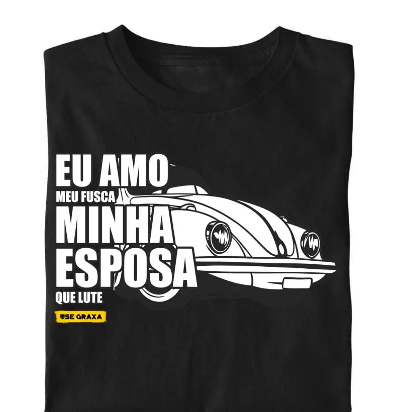 Eu Amo Minha Esposa Fusca