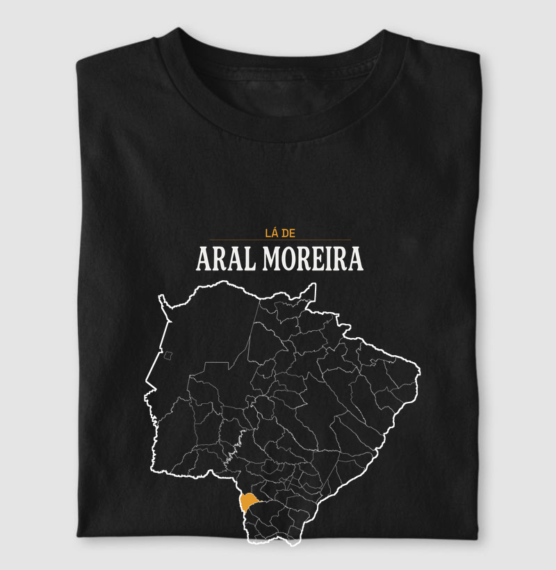 Aral Moreira | Território MS