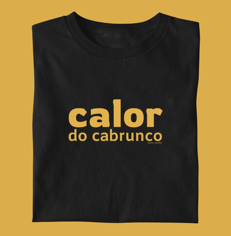 Calor do cabrunco