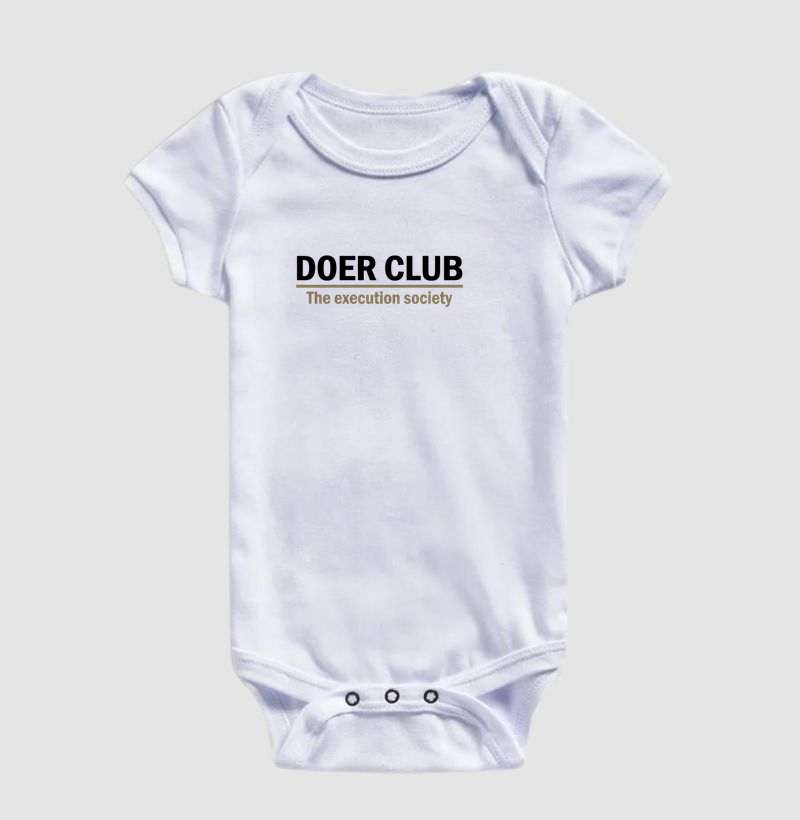 DOER CLUB | THE EXECUTION SOCIETY