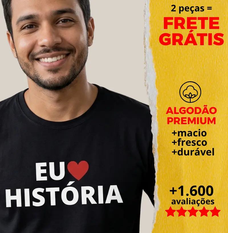 Eu Amo História