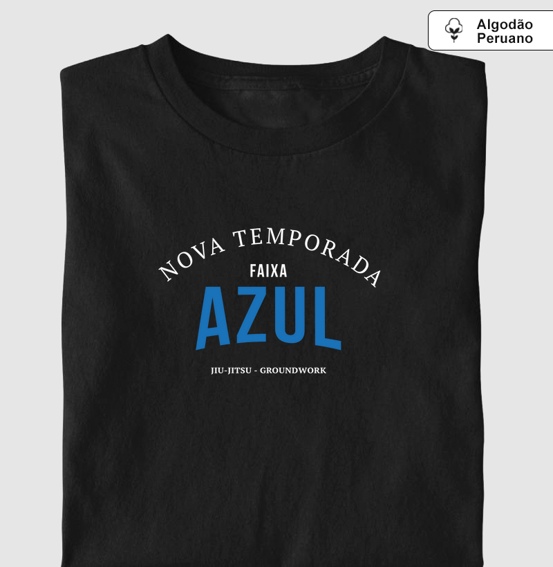 Nova Temporada - Azul