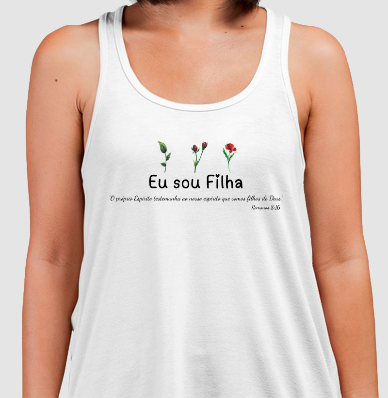 Eu Sou Filha – Identidade Que Te Move
