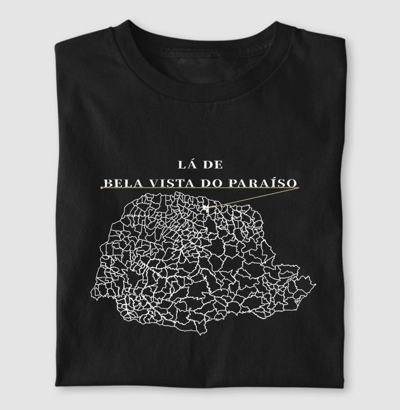 Bela vista do Paraíso | Origem PR