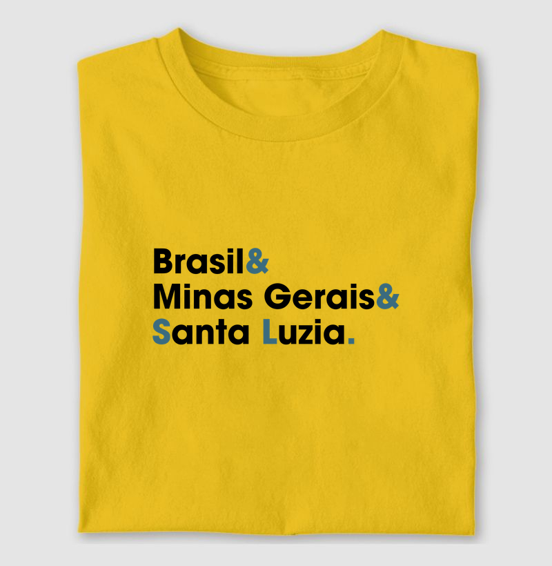 Brasil& Minas Gerais& Santa Luzia