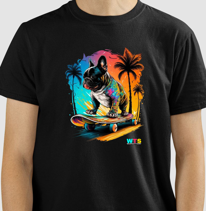 WTS - Bulldog Skatista