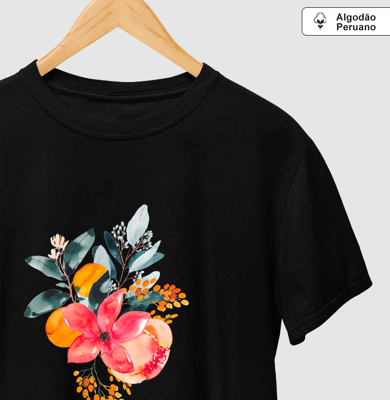 Algodão Peruano Botânica - Premium