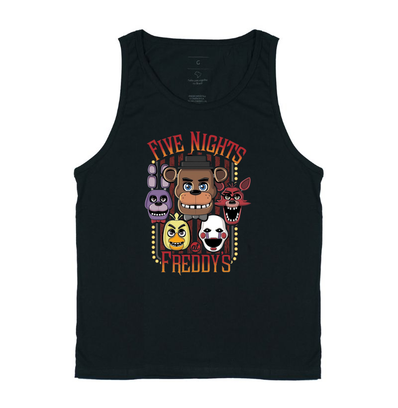Five Nights At Freddys