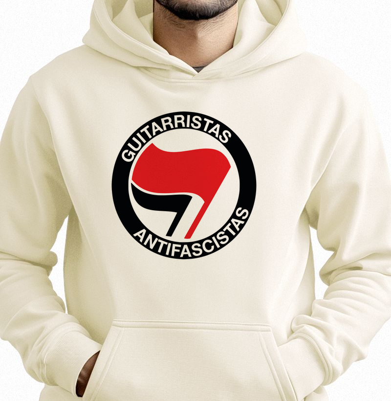 GUITARRISTAS ANTIFASCISTAS
