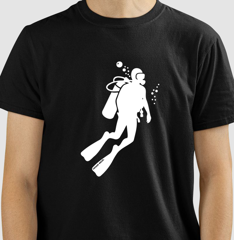 MERGULHADOR SOMBRA PEITO