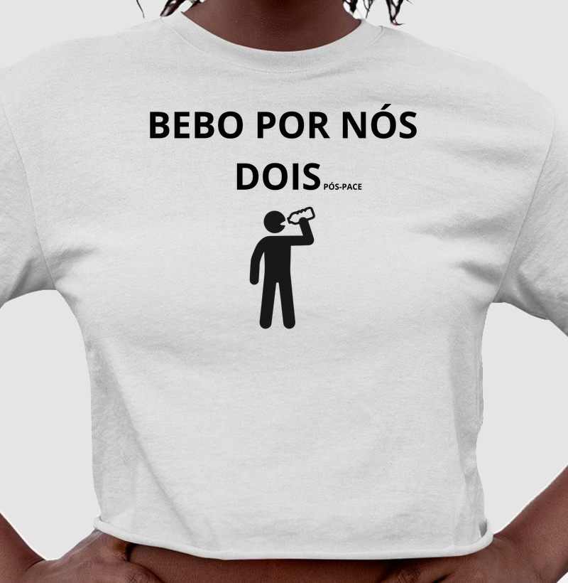 Bebo por nós dois
