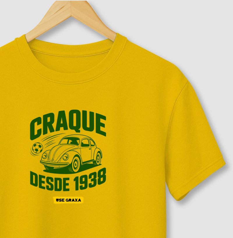 Craque desde 1938 Retro