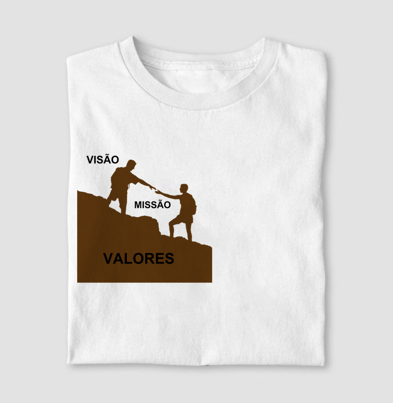 Camiseta Código de Quebrada: VMV