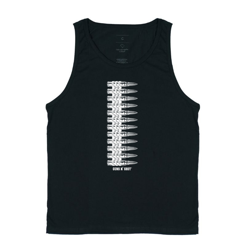 Pente de 7.62 Guns N' Shot Tiro Esportivo