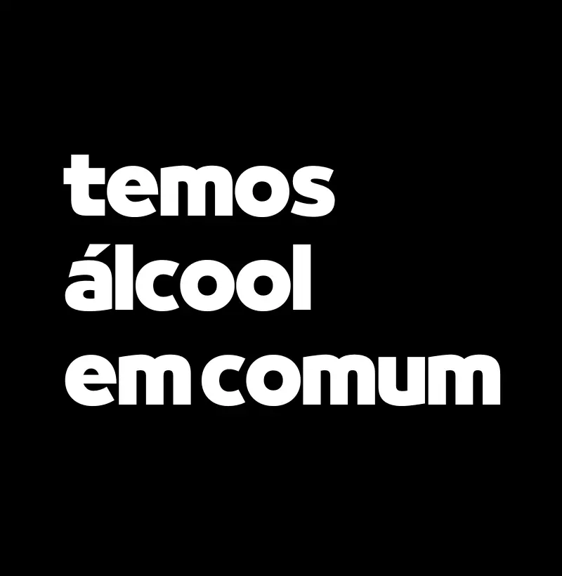 Álcool em Comum