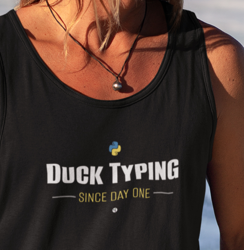 Python Duck Typing