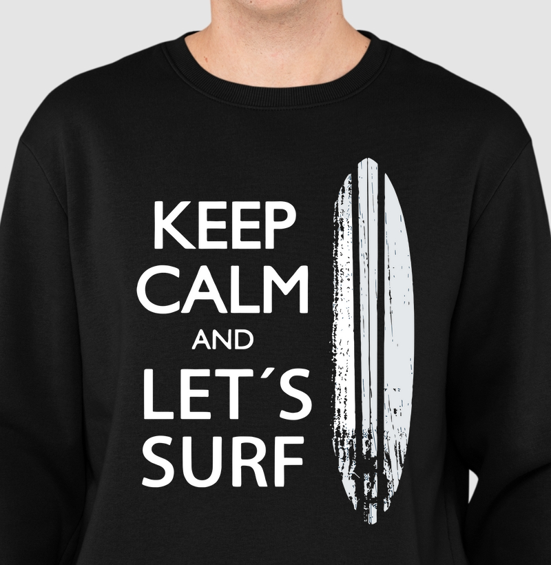 Suéter Moletom Premium