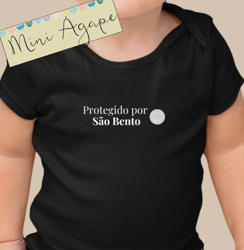 Protegido por São Bento