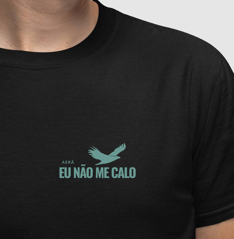 Eu Não Me Calo.