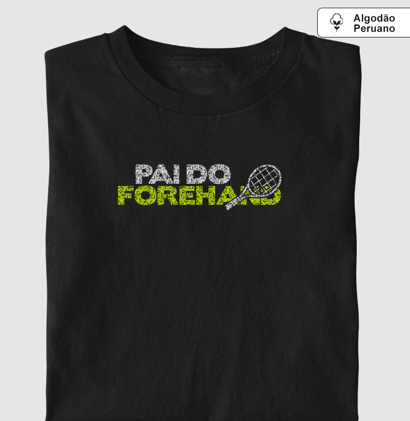 Pai forehand!