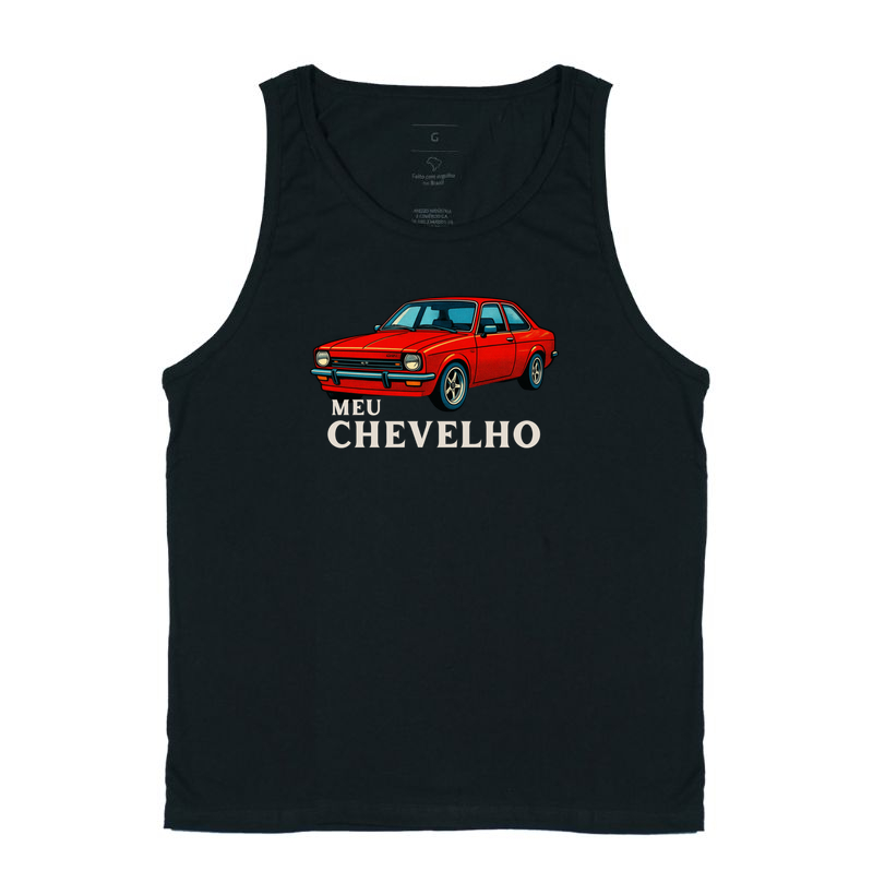 Chevette – Meu Chevelho