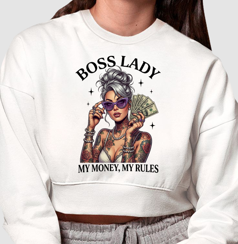 Boss Lady: Minha Fortuna