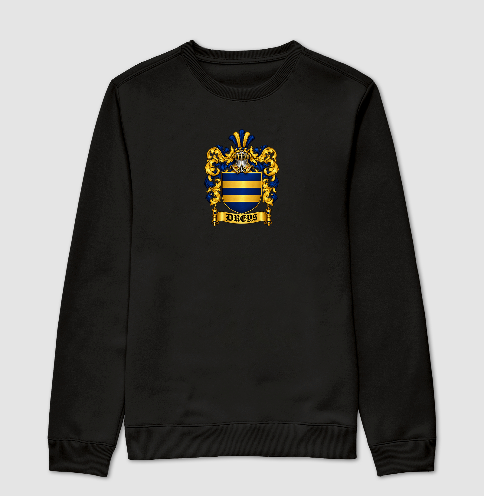 DREYS - Suéter Moletom