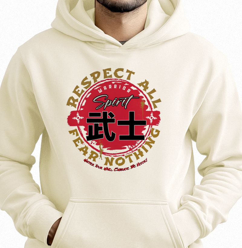 Warrior Spirit - O Espírito do Guerreiro