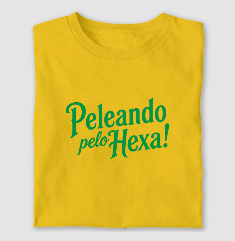 Peleando Pelo Hexa