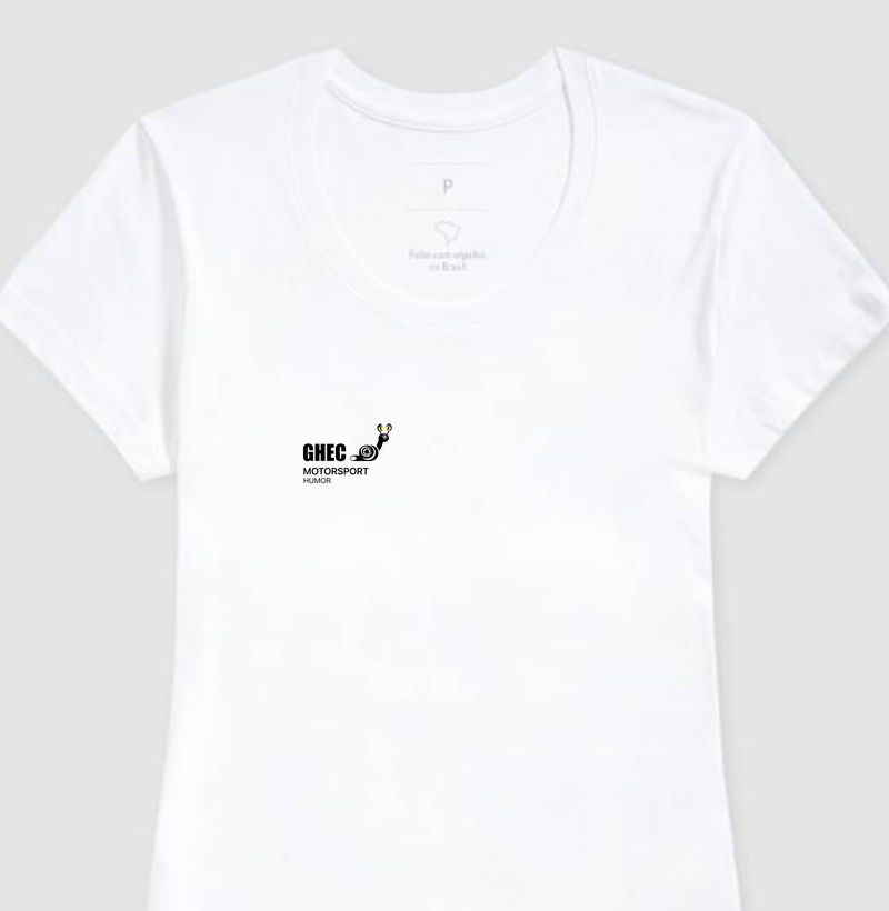 LANÇAMENTO - Camiseta - GHEC Motorsport Humor
