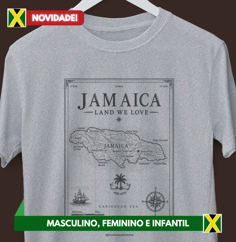 Jamaica Land We Love