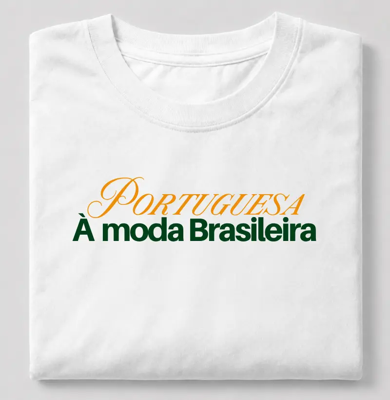 À moda Brasileira