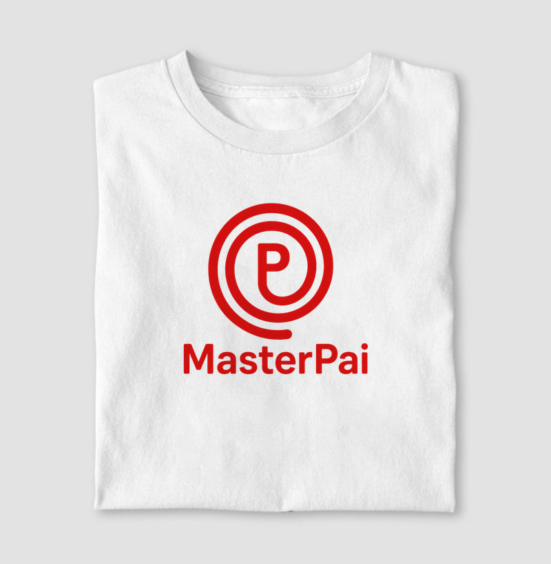 Camiseta MasterPai