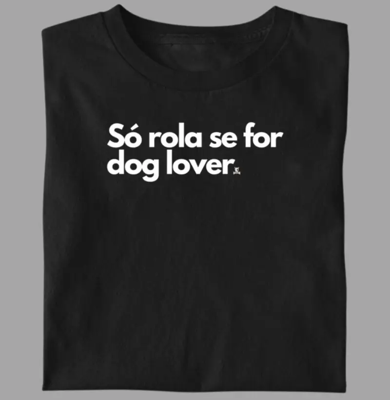 Só Dog lover