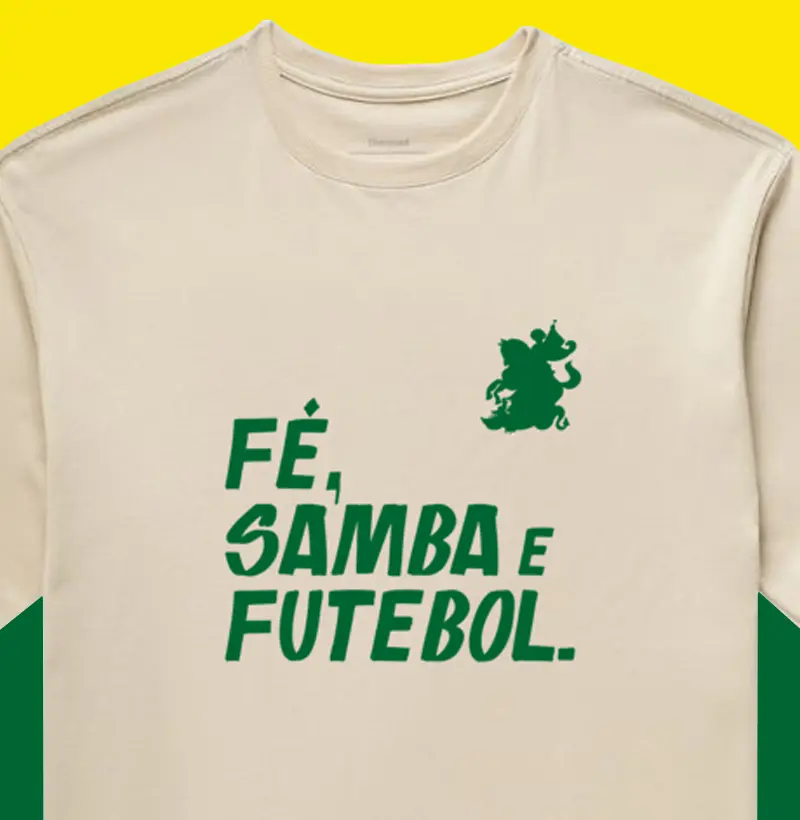 Fé, Samba e Futebol
