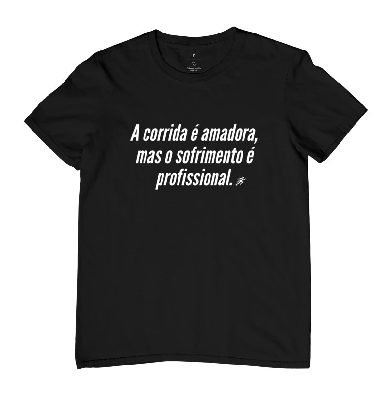 Camiseta Corrida Amadora