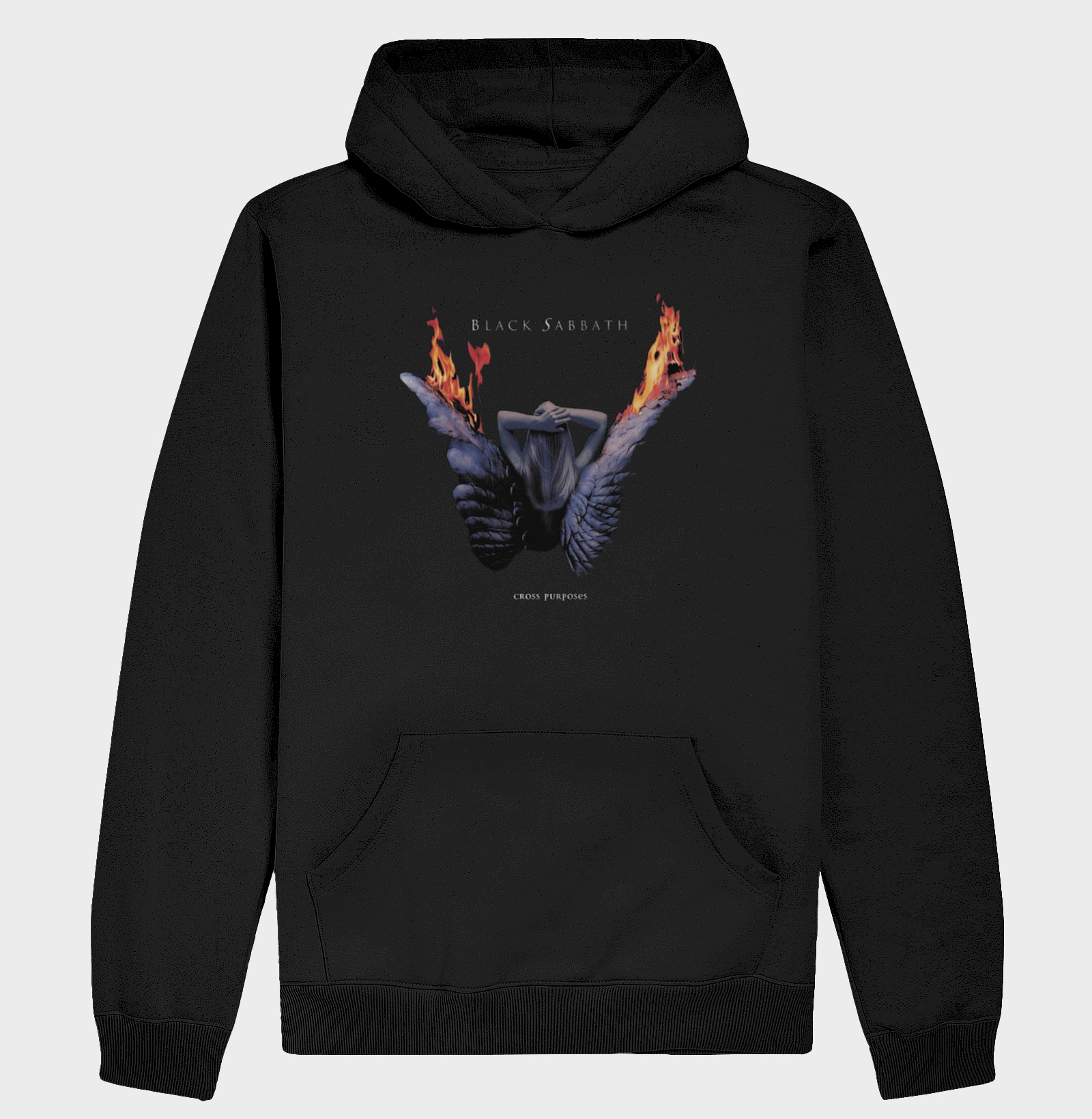 Black Sabbath – Cross Purposes