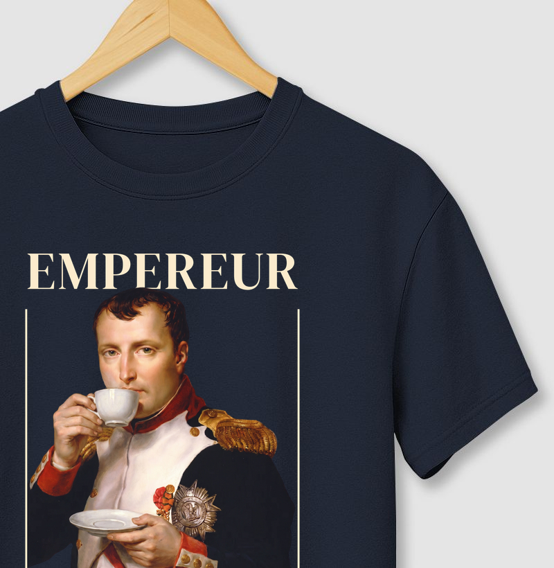 EMPEREUR - Camiseta