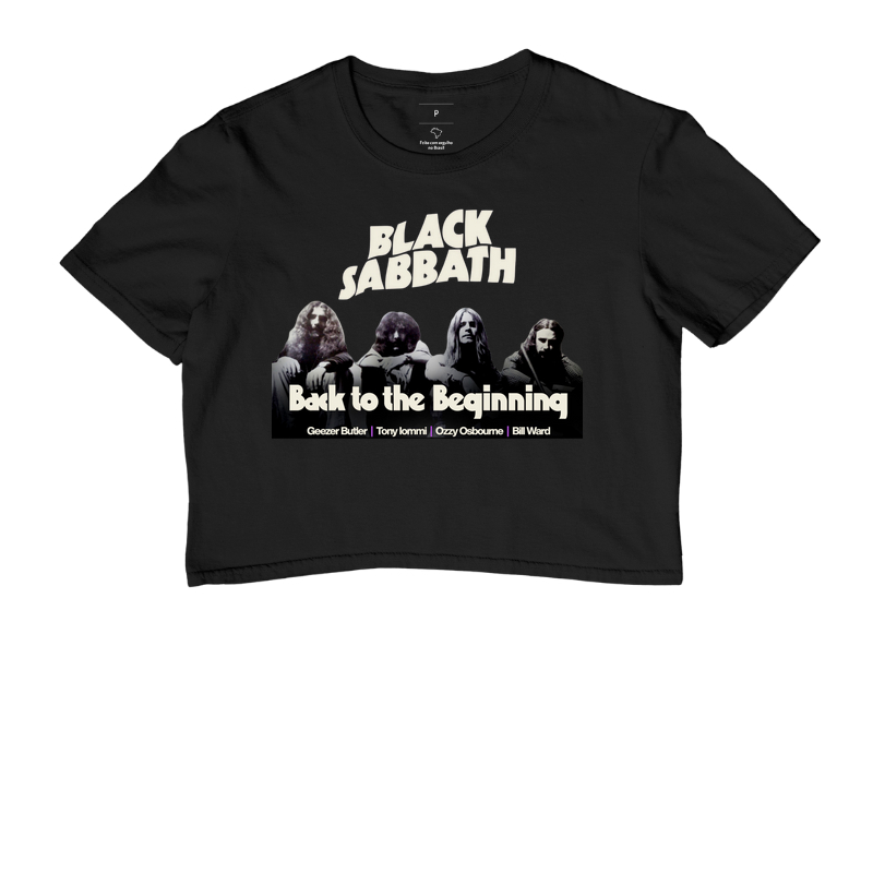 Black Sabbath - Back to the Beginnig