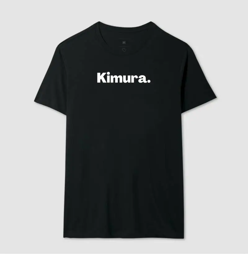 Camiseta Kimura
