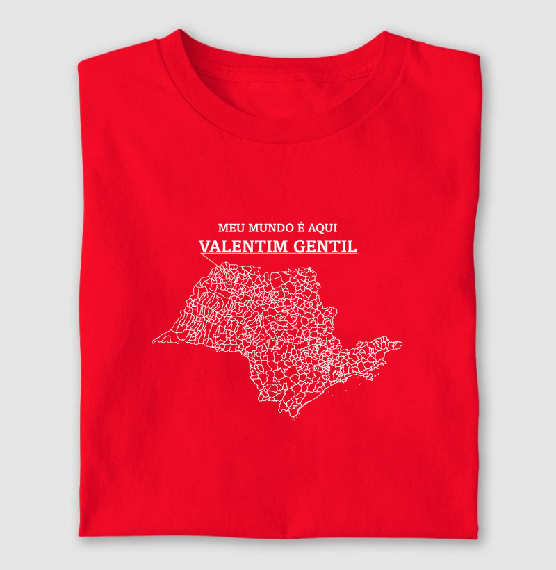 Valentim Gentil (SP) | Meu Mundo É Aqui
