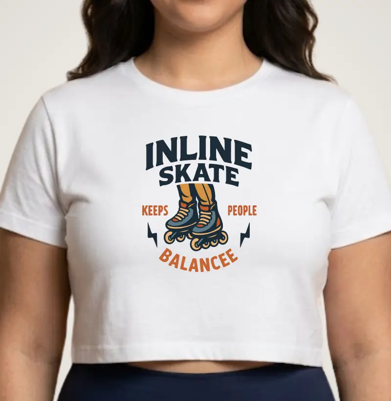 Inline Skating Balance