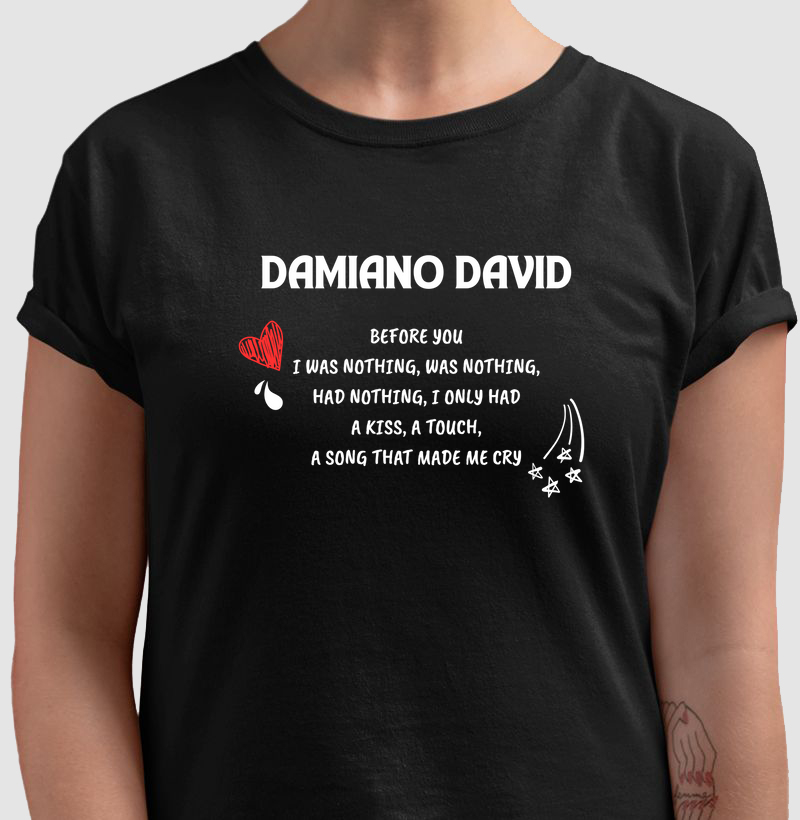 Damiano David