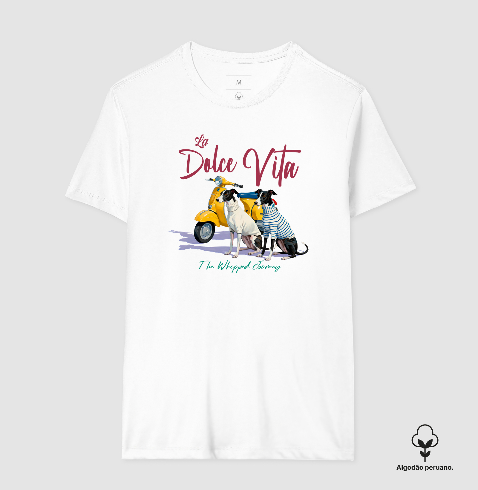 Whippet | La Dolce Vita