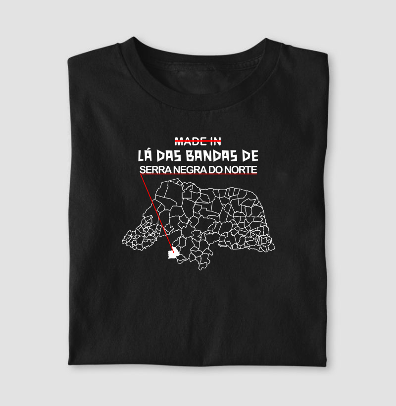 Serra Negra do Norte (RN) | Lá das Bandas