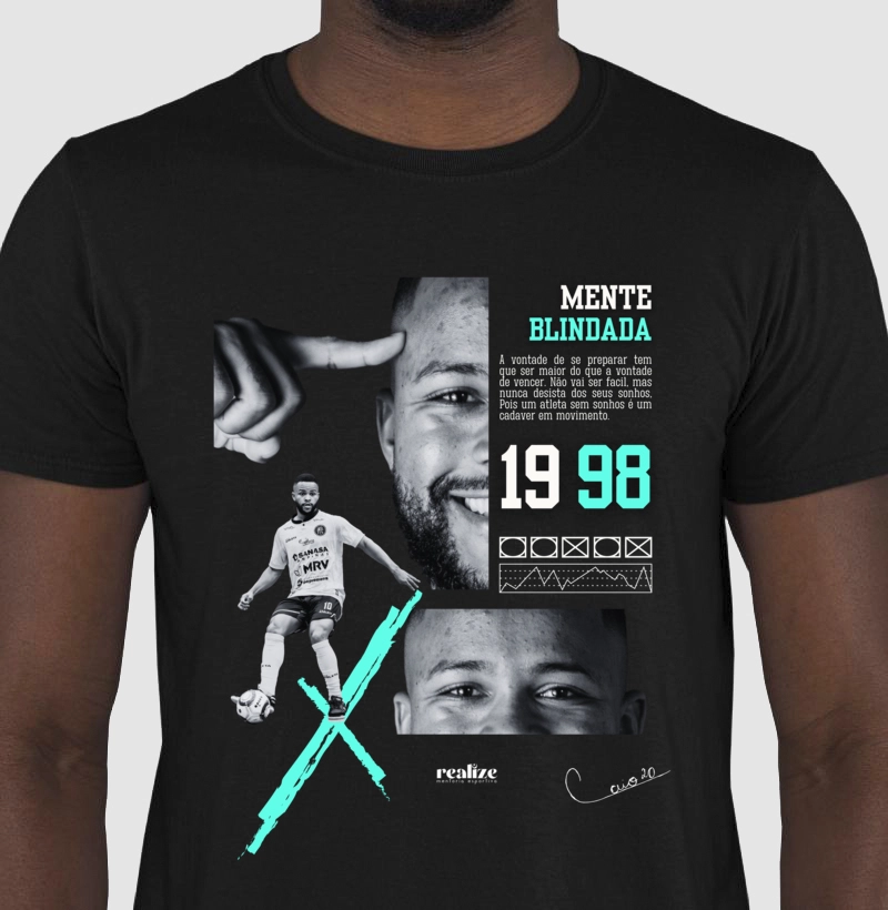 LANÇAMENTO - PREPARAÇÃO - CAIO CARIOCA 10